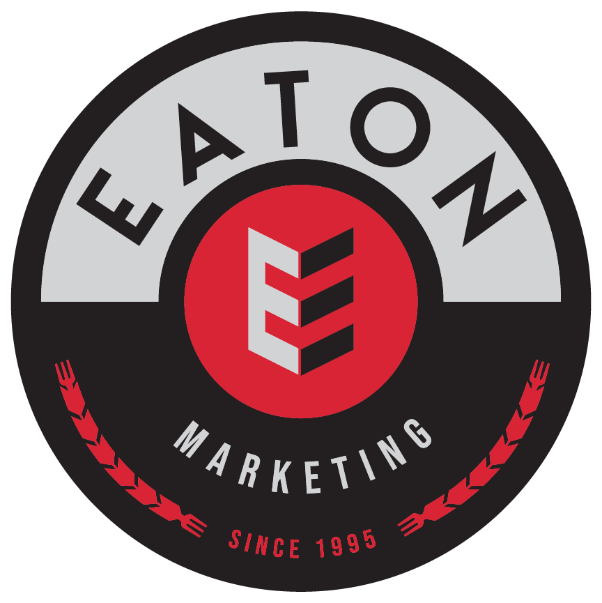 Eaton Marketing Logo Eaton Marketing Logo