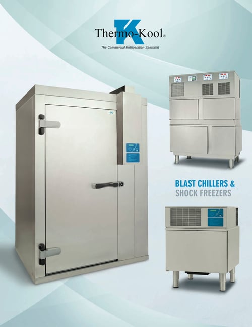 Download Florida's Guide to Blast Chillers and Shock Freezers