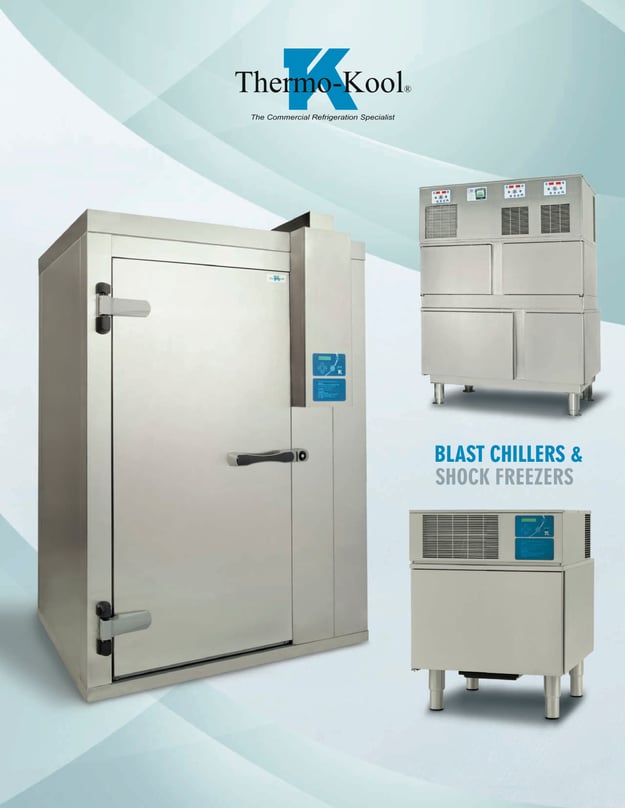 Download Florida's Guide to Blast Chillers and Shock Freezers