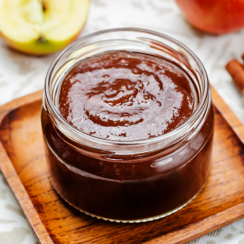 Apple butter image