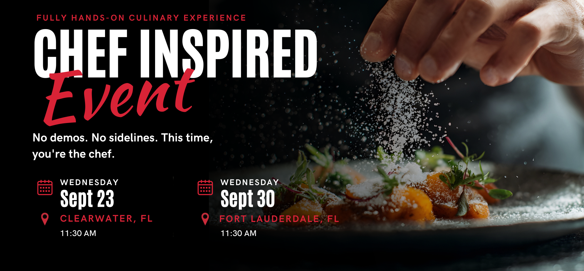 Chef INSPIRED EVENT_landing page-hero Chef INSPIRED EVENT_landing page-hero