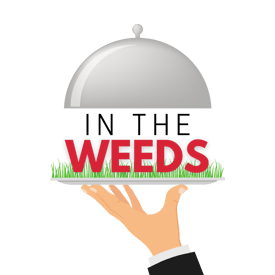 in the weeds logo