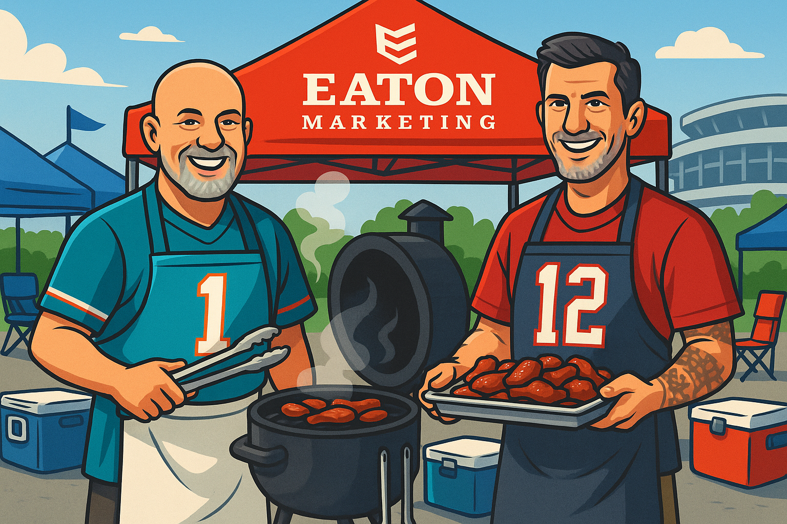eaton fantasy football event eaton fantasy football event