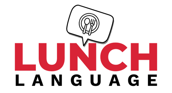 lunch language logo