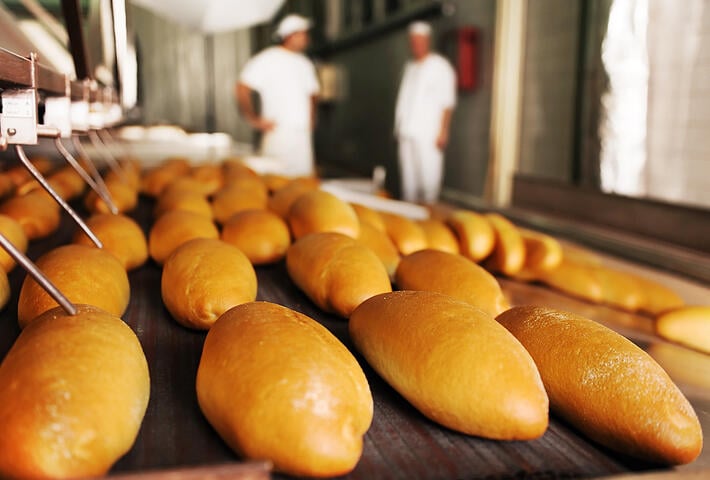 Bread factory surveillance